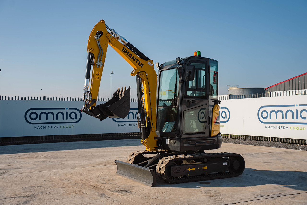 Shantui SE27SR - Мини багер: слика 4 Shantui SE27SR - Мини багер: слика 4