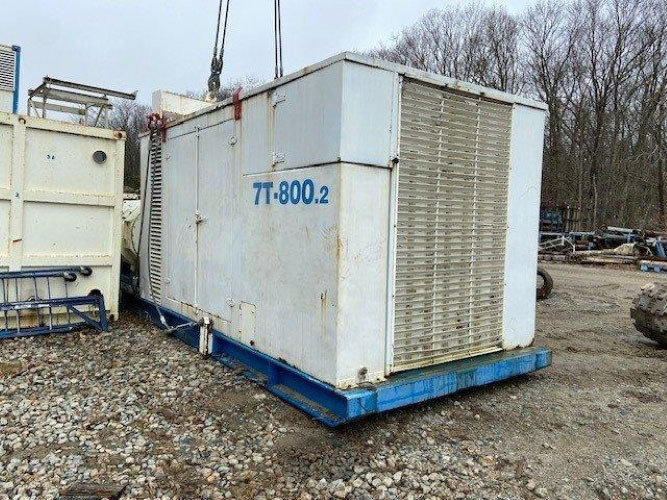 Soilmec 7T-800.1 - Насочен насложувач: слика 1 Soilmec 7T-800.1 - Насочен насложувач: слика 1