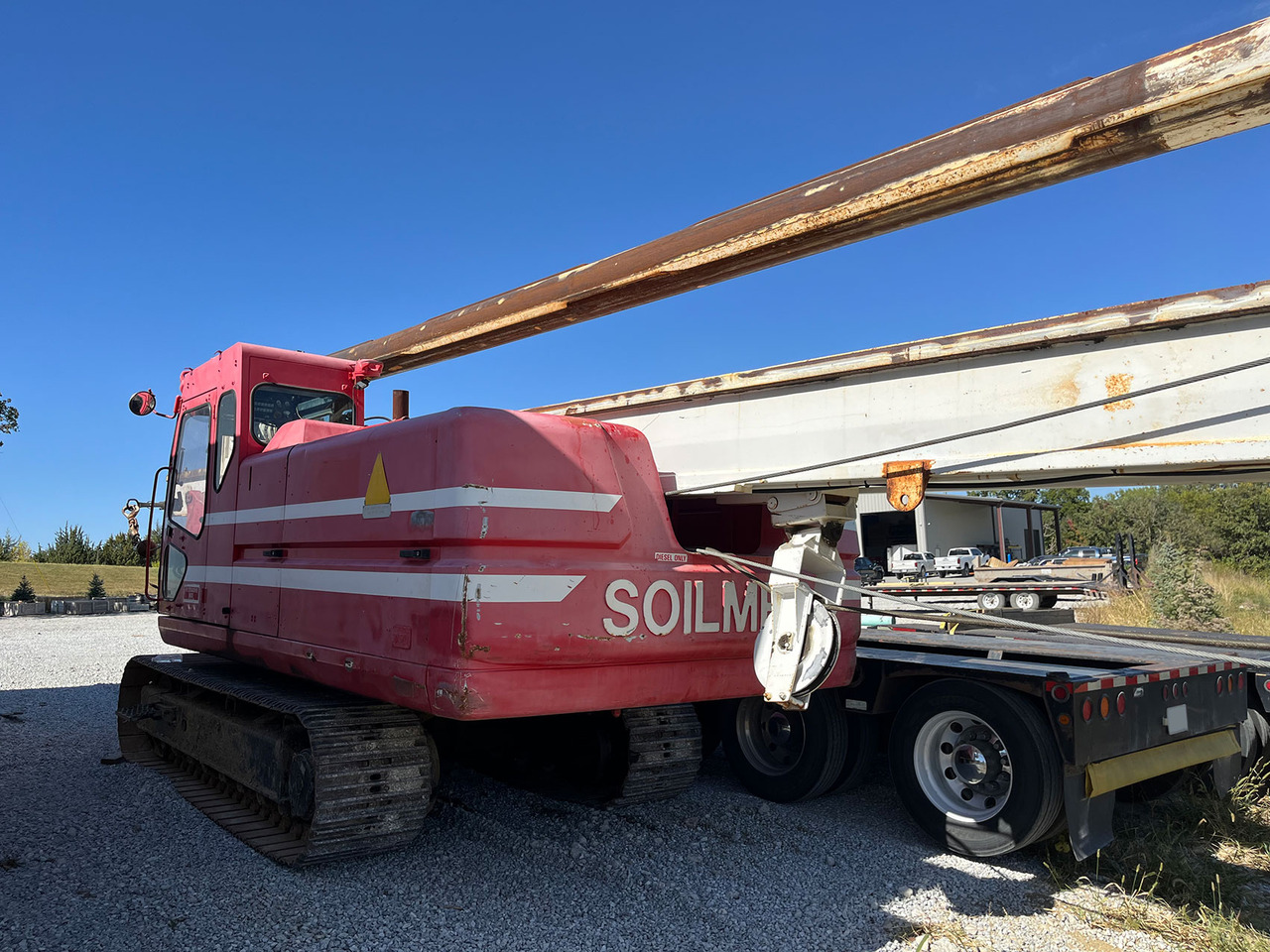 Soilmec R-312 - Насочен насложувач: слика 3 Soilmec R-312 - Насочен насложувач: слика 3