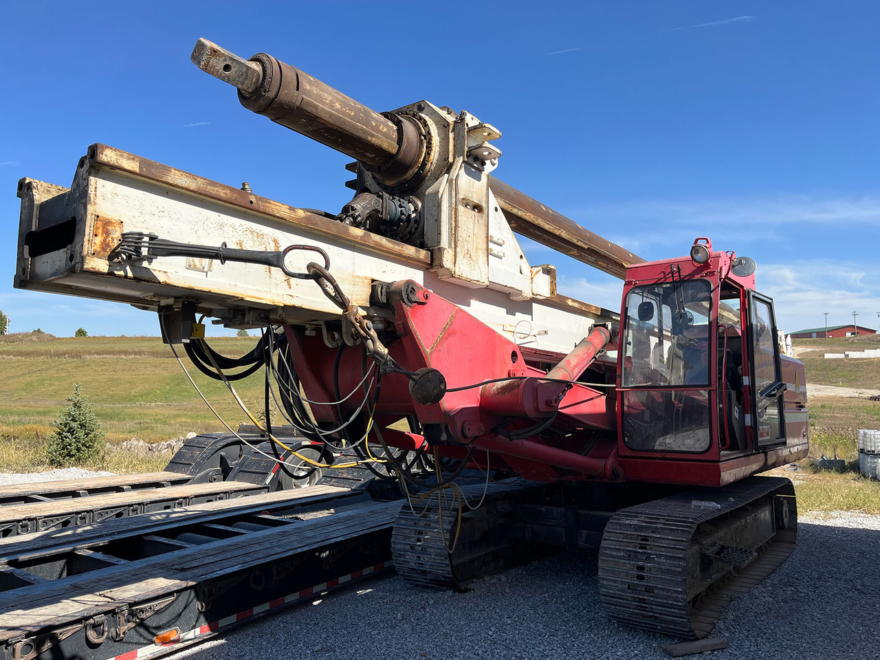 Soilmec R-312 - Насочен насложувач: слика 2 Soilmec R-312 - Насочен насложувач: слика 2