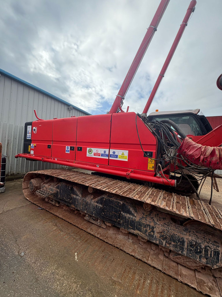 Soilmec SF-65 - Насочен насложувач: слика 5 Soilmec SF-65 - Насочен насложувач: слика 5