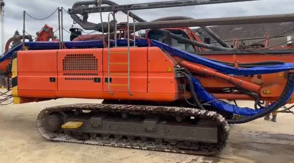 Soilmec SR-30 - Насочен насложувач: слика 5 Soilmec SR-30 - Насочен насложувач: слика 5