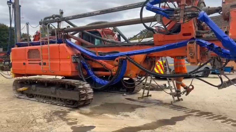 Soilmec SR-30 - Насочен насложувач: слика 3 Soilmec SR-30 - Насочен насложувач: слика 3