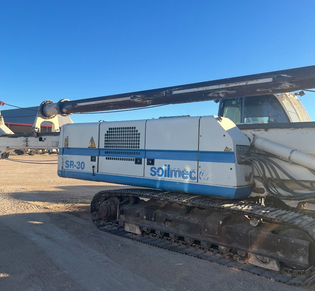 Soilmec SR-30 - Насочен насложувач: слика 5 Soilmec SR-30 - Насочен насложувач: слика 5