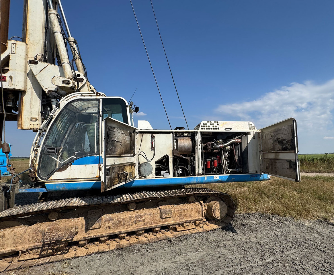 Soilmec SR-30 - Насочен насложувач: слика 3 Soilmec SR-30 - Насочен насложувач: слика 3
