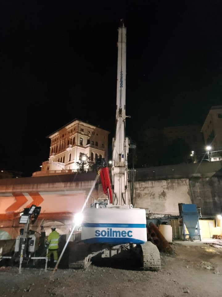 Soilmec SR-50 - Насочен насложувач: слика 5 Soilmec SR-50 - Насочен насложувач: слика 5