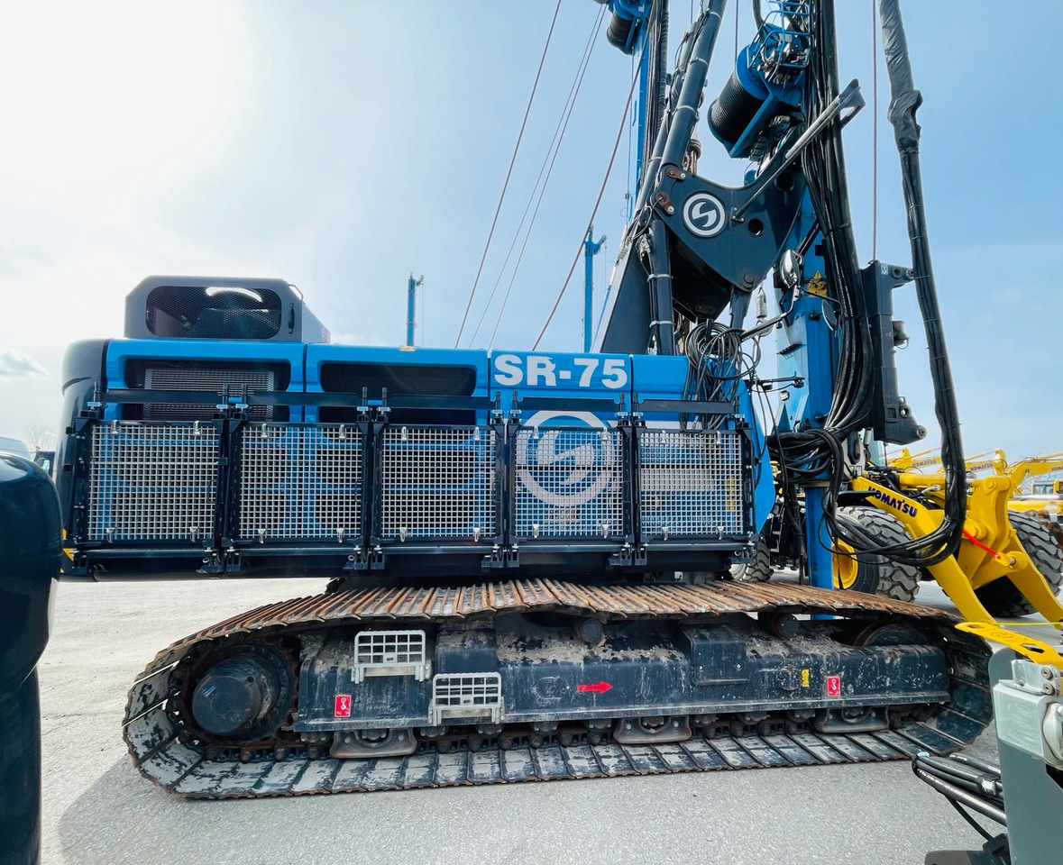 Soilmec SR-75 - Насочен насложувач: слика 3 Soilmec SR-75 - Насочен насложувач: слика 3
