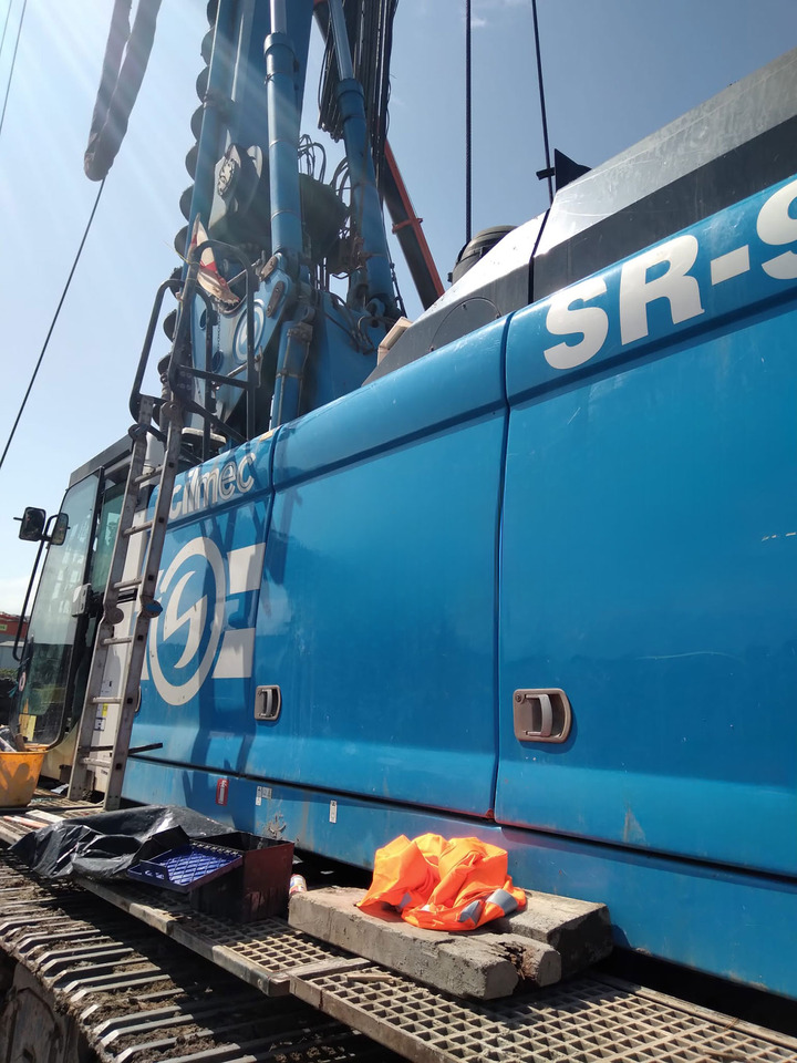 Soilmec SR-95 - Насочен насложувач: слика 4 Soilmec SR-95 - Насочен насложувач: слика 4
