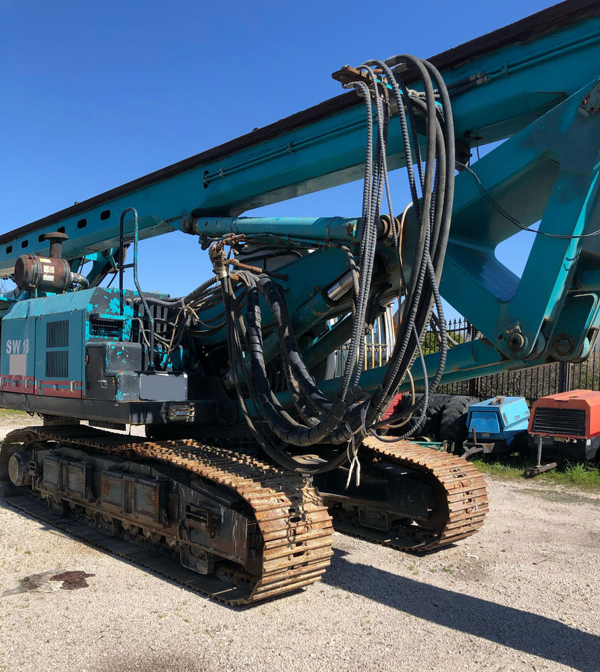 Sunward SW18 - Насочен насложувач: слика 3 Sunward SW18 - Насочен насложувач: слика 3