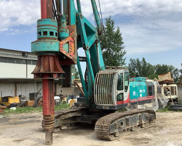 Sunward SW18 - Насочен насложувач: слика 5 Sunward SW18 - Насочен насложувач: слика 5