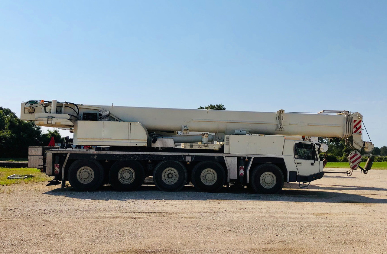 Tadano ATF 110G-5 - Мобилен кран: слика 3 Tadano ATF 110G-5 - Мобилен кран: слика 3