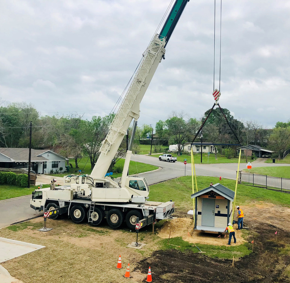 Tadano ATF 110G-5 - Мобилен кран: слика 4 Tadano ATF 110G-5 - Мобилен кран: слика 4