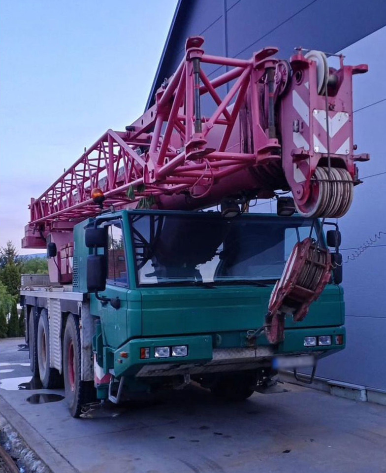 Tadano ATF 50G-3 - Мобилен кран: слика 2 Tadano ATF 50G-3 - Мобилен кран: слика 2