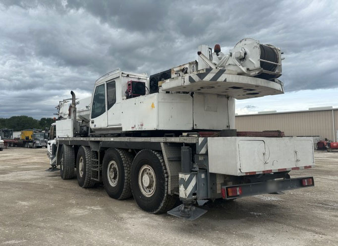 Tadano ATF80-4 - Мобилен кран: слика 4 Tadano ATF80-4 - Мобилен кран: слика 4