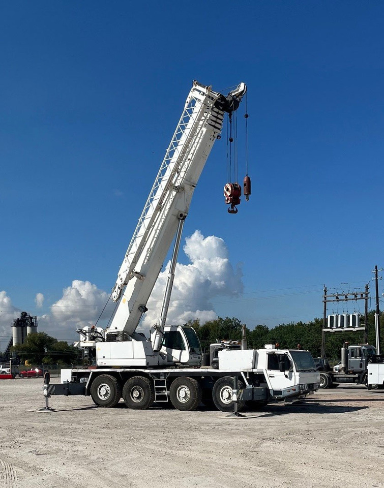 Tadano ATF80-4 - Мобилен кран: слика 1 Tadano ATF80-4 - Мобилен кран: слика 1