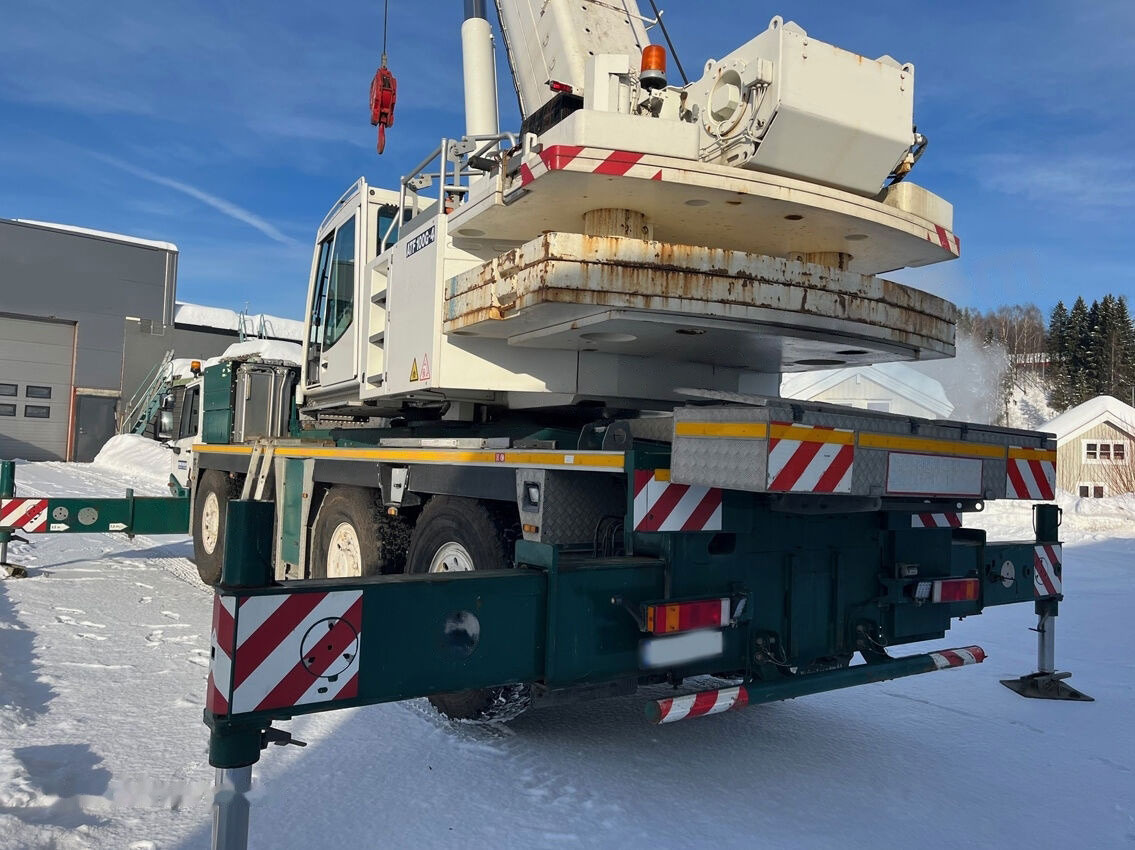 Tadano Faun ATF 100G-4 - Мобилен кран: слика 4 Tadano Faun ATF 100G-4 - Мобилен кран: слика 4