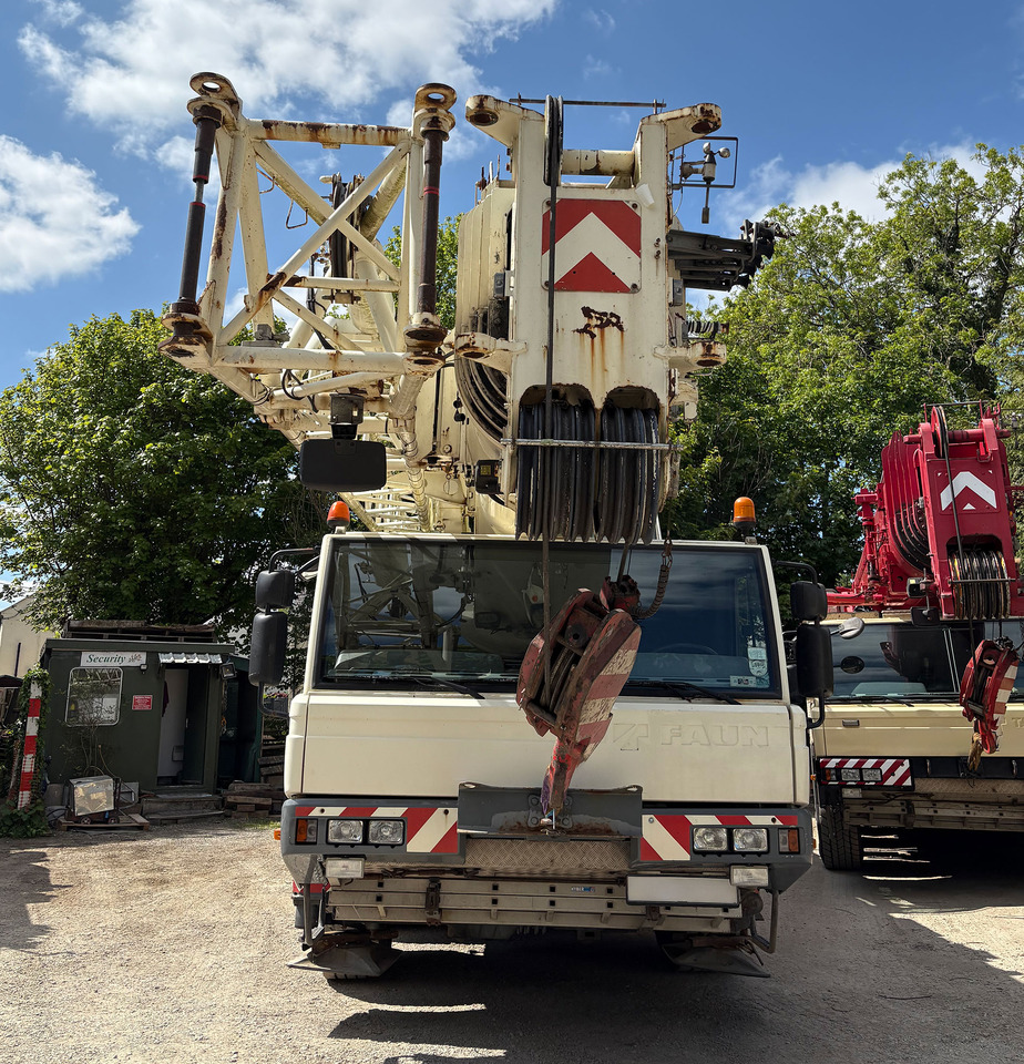 Tadano Faun ATF 90G-4 - Мобилен кран: слика 5 Tadano Faun ATF 90G-4 - Мобилен кран: слика 5