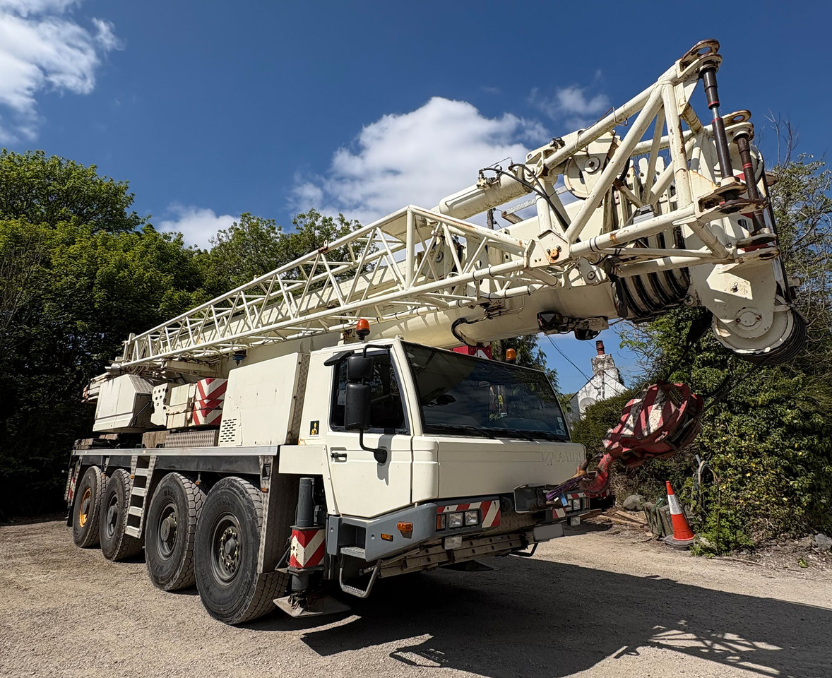 Tadano Faun ATF 90G-4 - Мобилен кран: слика 2 Tadano Faun ATF 90G-4 - Мобилен кран: слика 2