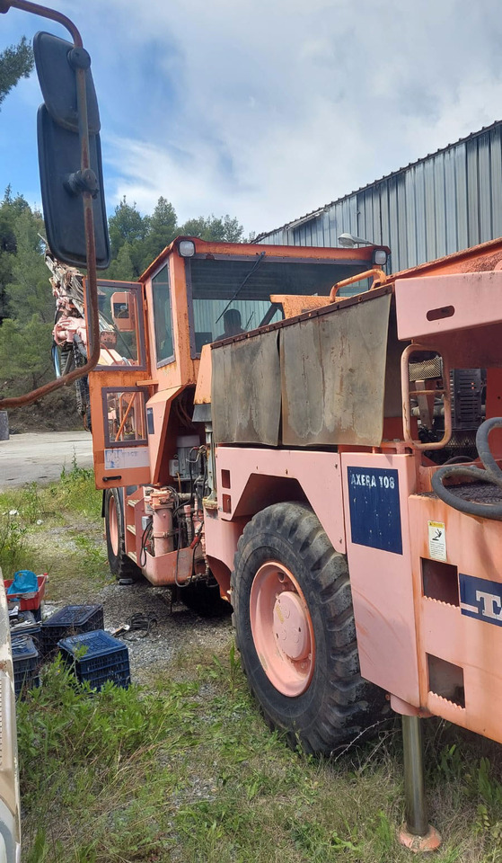 Tamrock Axera T-08 S-290C - Насочувачка машина за бушење: слика 4 Tamrock Axera T-08 S-290C - Насочувачка машина за бушење: слика 4