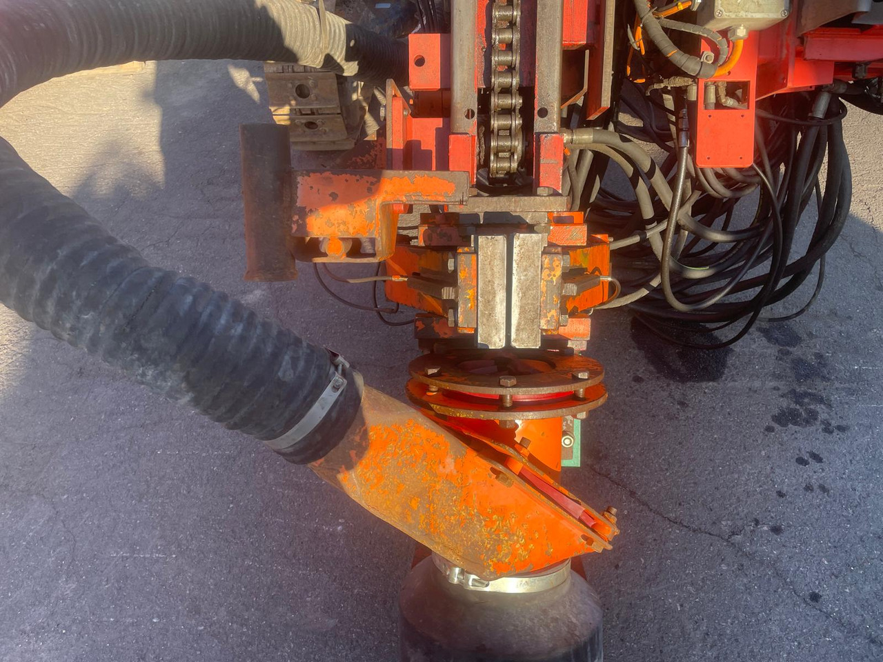 Tamrock Dino 560 - Машина за бушење: слика 5 Tamrock Dino 560 - Машина за бушење: слика 5