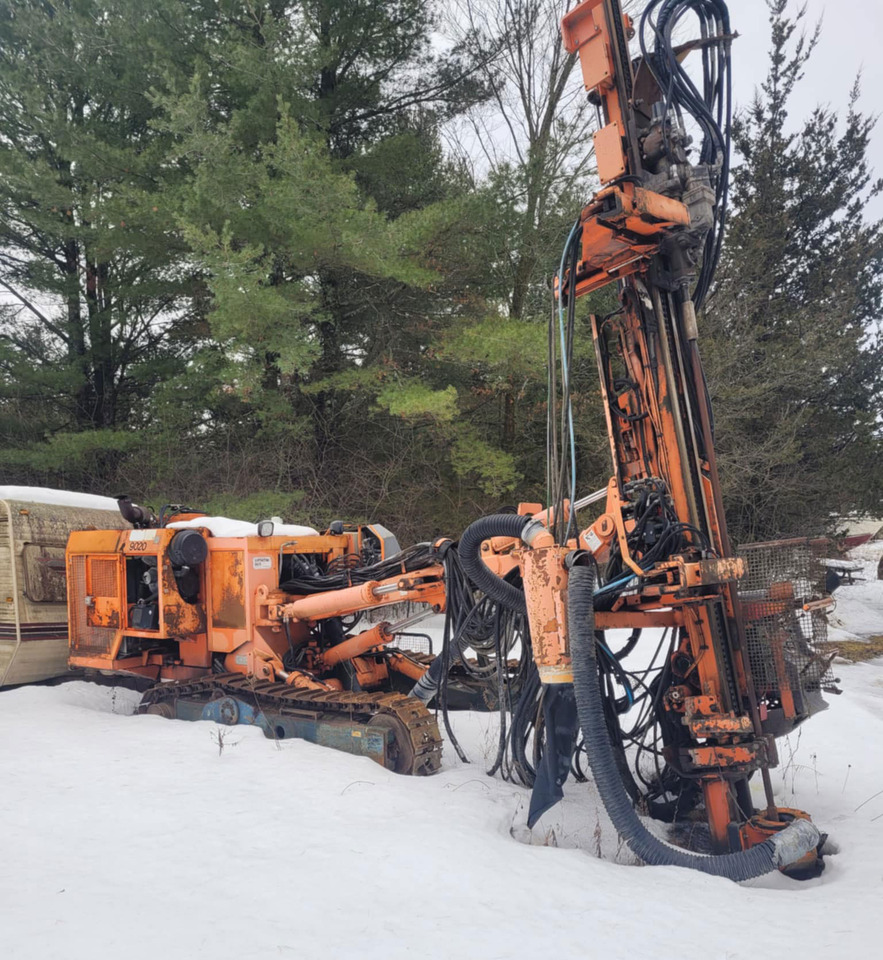 Tamrock Ranger 700 - Машина за бушење: слика 3 Tamrock Ranger 700 - Машина за бушење: слика 3