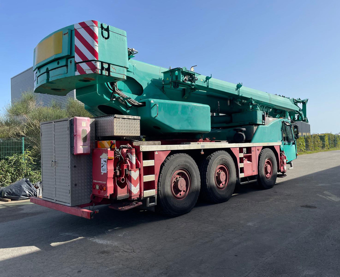 Terex AC 60-3 Mobile Crane AC 60-3 - Мобилен кран: слика 3 Terex AC 60-3 Mobile Crane AC 60-3 - Мобилен кран: слика 3