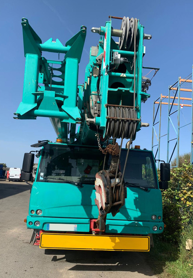Terex AC 60-3 Mobile Crane AC 60-3 - Мобилен кран: слика 4 Terex AC 60-3 Mobile Crane AC 60-3 - Мобилен кран: слика 4