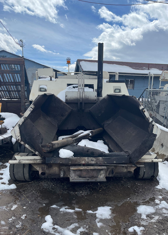 Terex CR552 - Асфалтен поплочувач: слика 3 Terex CR552 - Асфалтен поплочувач: слика 3