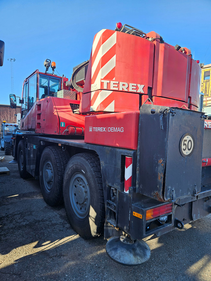 Terex Demag AC 40 City - Мобилен кран: слика 3 Terex Demag AC 40 City - Мобилен кран: слика 3