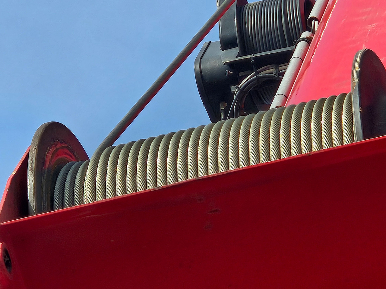 Terex Demag AC 55 City - Мобилен кран: слика 5 Terex Demag AC 55 City - Мобилен кран: слика 5