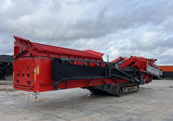 Terex Finlay 683 - Градежно сито: слика 4 Terex Finlay 683 - Градежно сито: слика 4