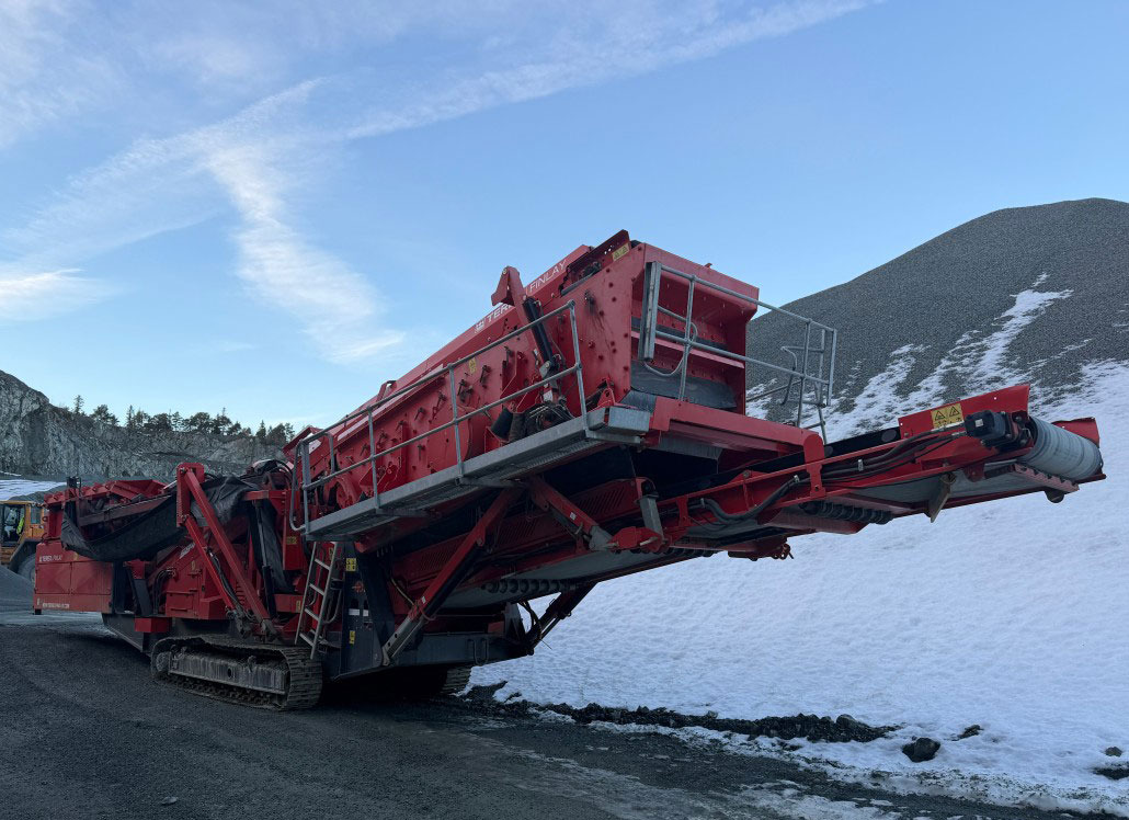 Terex Finlay 684 - Градежно сито: слика 3 Terex Finlay 684 - Градежно сито: слика 3