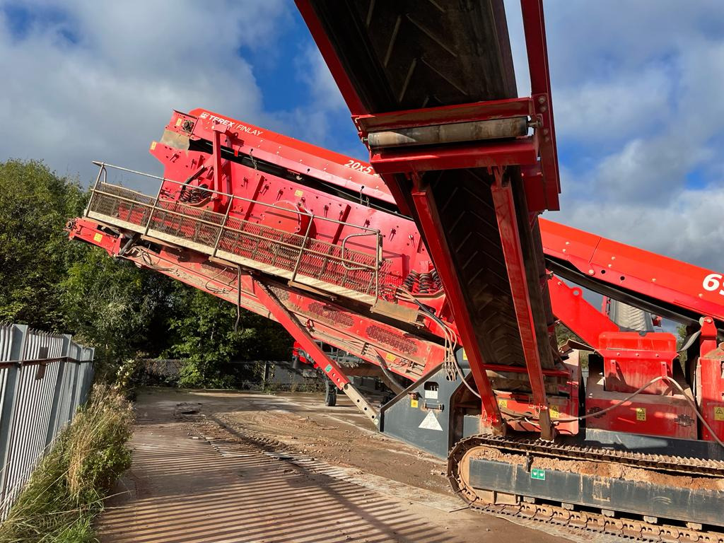 Terex Finlay 693+ - Градежно сито: слика 4 Terex Finlay 693+ - Градежно сито: слика 4