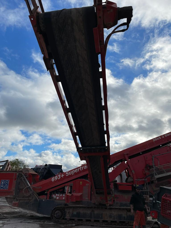 Terex Finlay 693+ - Градежно сито: слика 5 Terex Finlay 693+ - Градежно сито: слика 5