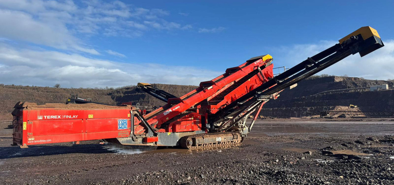 Terex Finlay 694+ - Градежно сито: слика 3 Terex Finlay 694+ - Градежно сито: слика 3