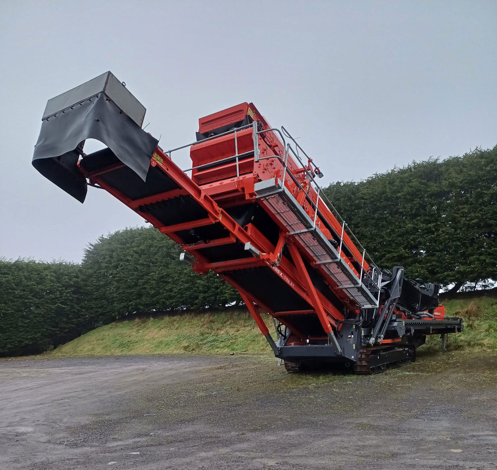 Terex Finlay 696 - Градежно сито: слика 1 Terex Finlay 696 - Градежно сито: слика 1