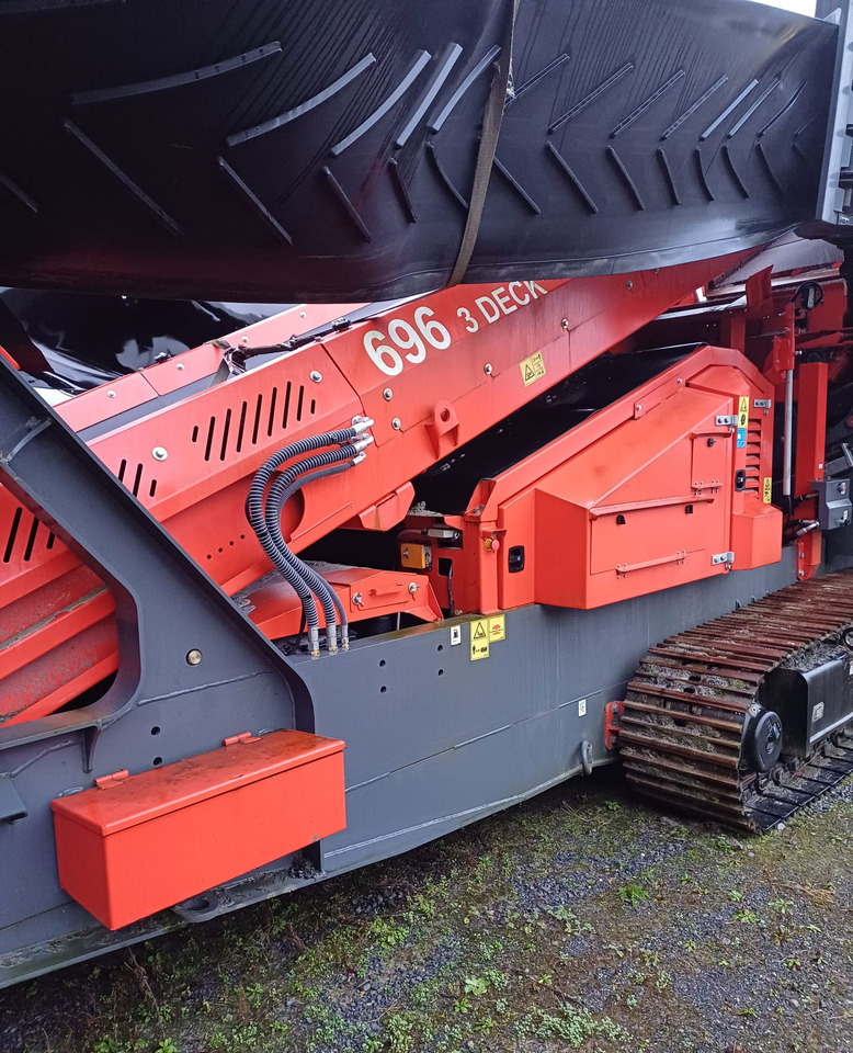 Terex Finlay 696 - Градежно сито: слика 5 Terex Finlay 696 - Градежно сито: слика 5