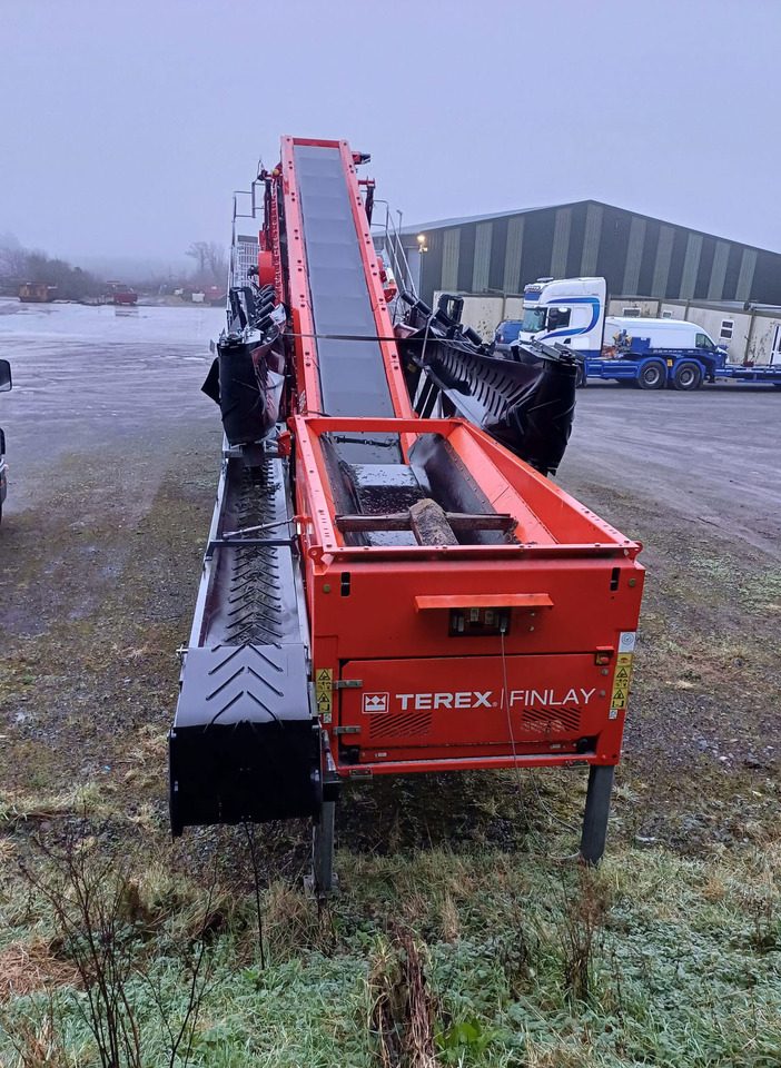 Terex Finlay 696 - Градежно сито: слика 4 Terex Finlay 696 - Градежно сито: слика 4