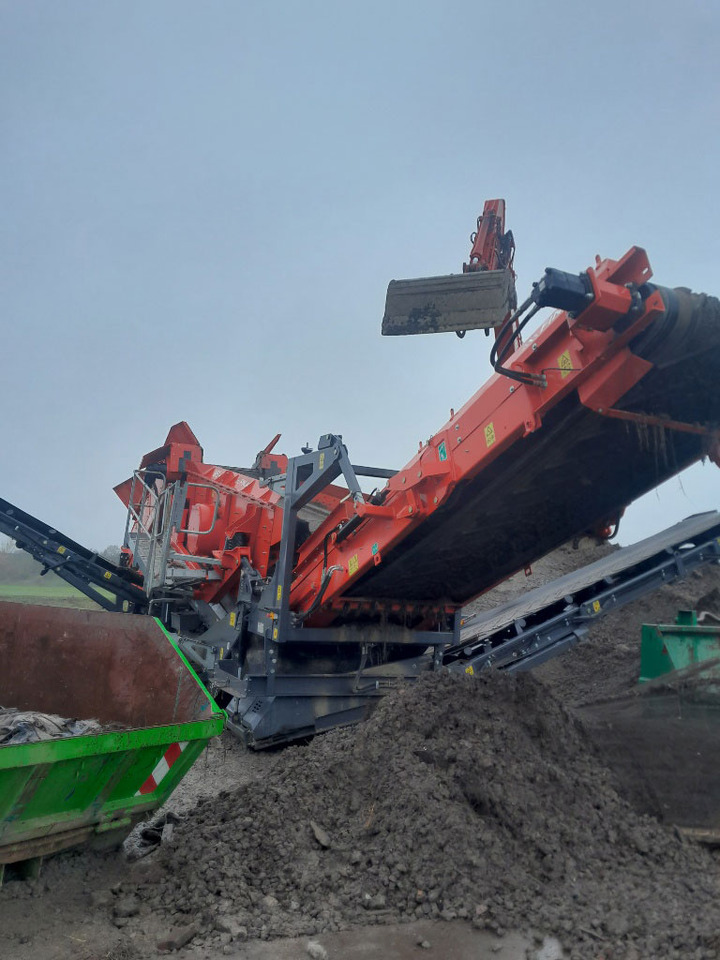 Terex Finlay 883+ - Градежно сито: слика 4 Terex Finlay 883+ - Градежно сито: слика 4
