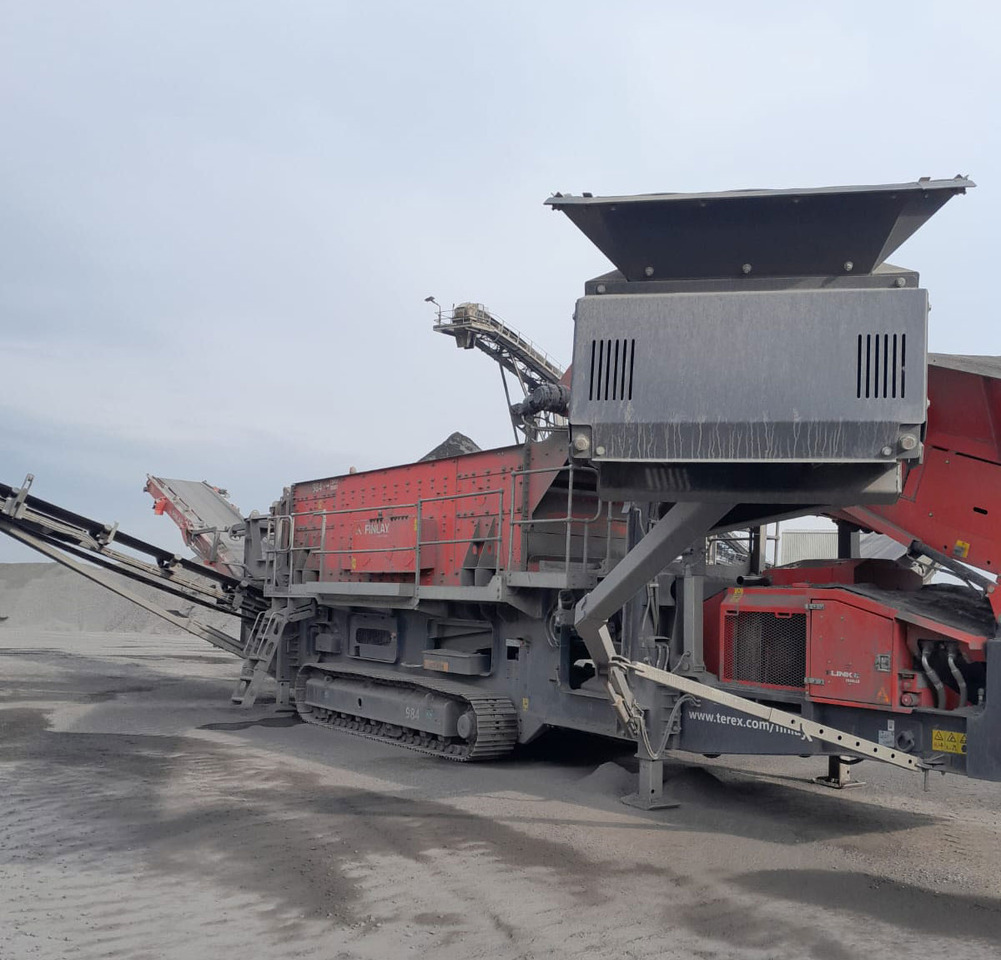Terex Finlay 984 - Градежно сито: слика 1 Terex Finlay 984 - Градежно сито: слика 1