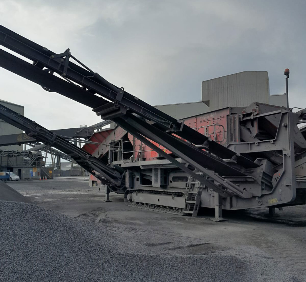 Terex Finlay 984 - Градежно сито: слика 3 Terex Finlay 984 - Градежно сито: слика 3