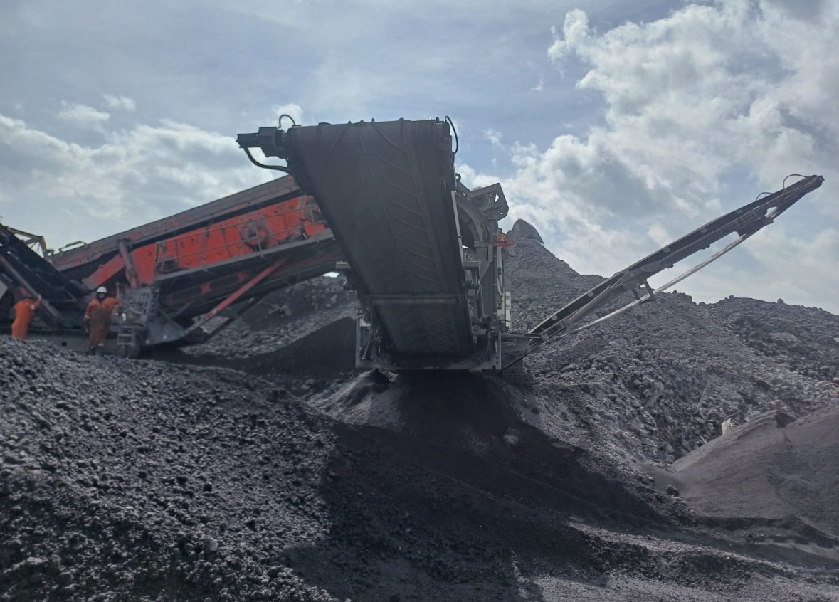 Terex Finlay C-1540 - Конус дробилката: слика 5 Terex Finlay C-1540 - Конус дробилката: слика 5