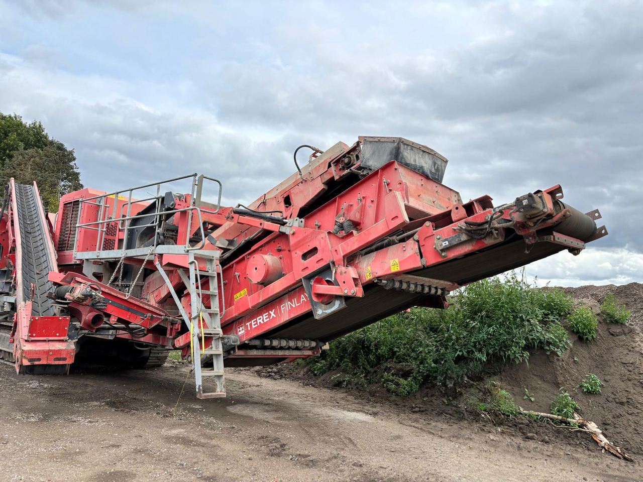 Terex Finlay I-130RS - Ударна дробилката: слика 3 Terex Finlay I-130RS - Ударна дробилката: слика 3