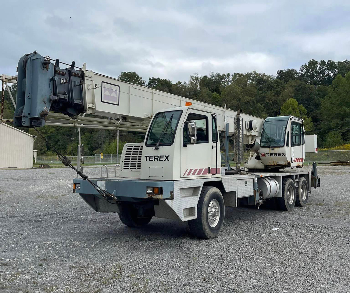 Terex T340XL - Мобилен кран: слика 3 Terex T340XL - Мобилен кран: слика 3