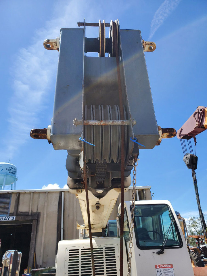 Terex T560-1 - Мобилен кран: слика 5 Terex T560-1 - Мобилен кран: слика 5