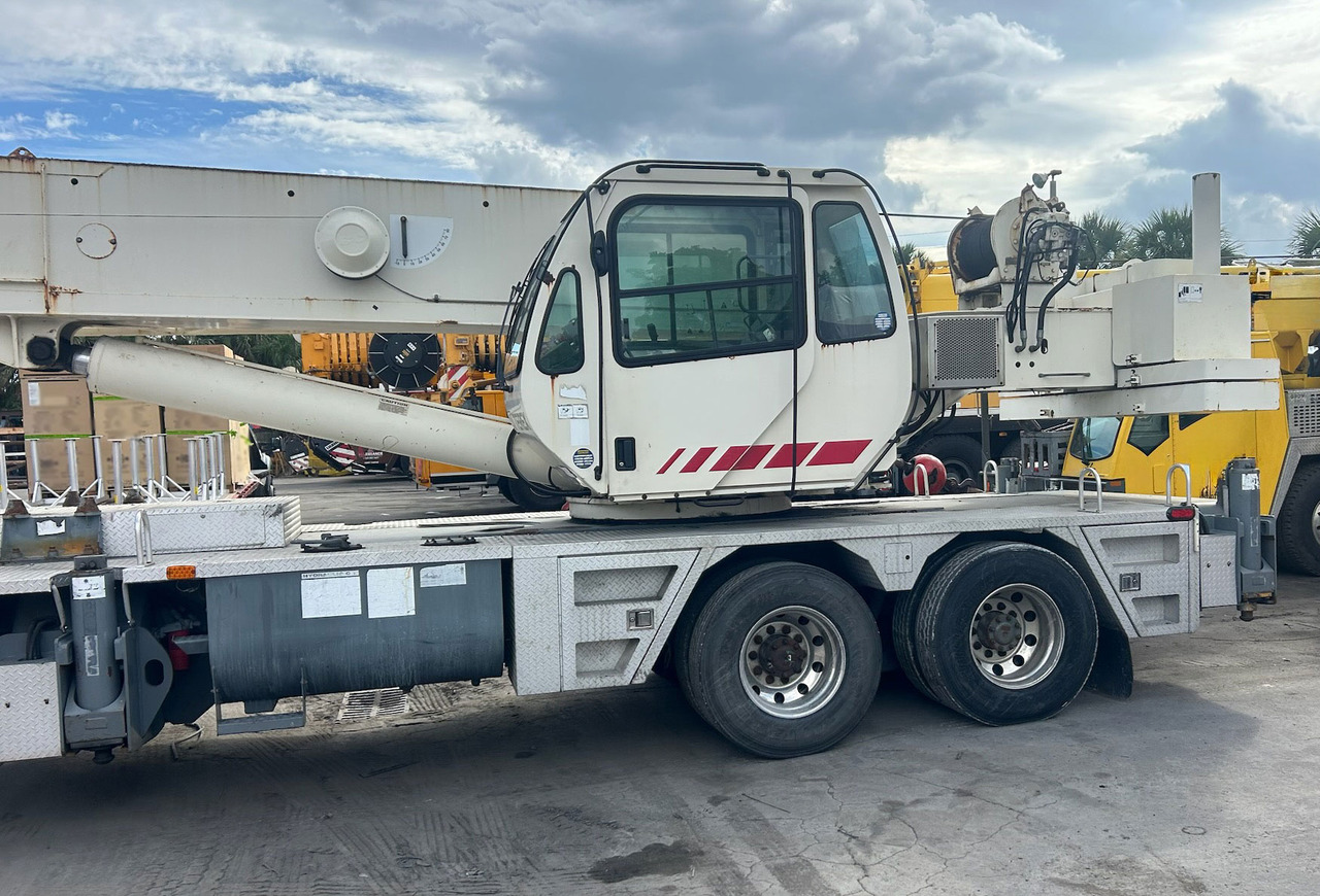 Terex T560 - Мобилен кран: слика 3 Terex T560 - Мобилен кран: слика 3