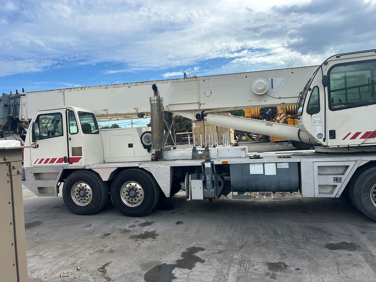 Terex T560 - Мобилен кран: слика 1 Terex T560 - Мобилен кран: слика 1