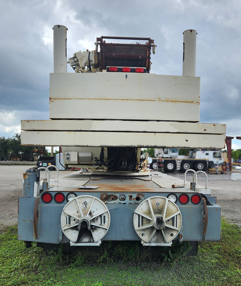 Terex T560 - Мобилен кран: слика 4 Terex T560 - Мобилен кран: слика 4