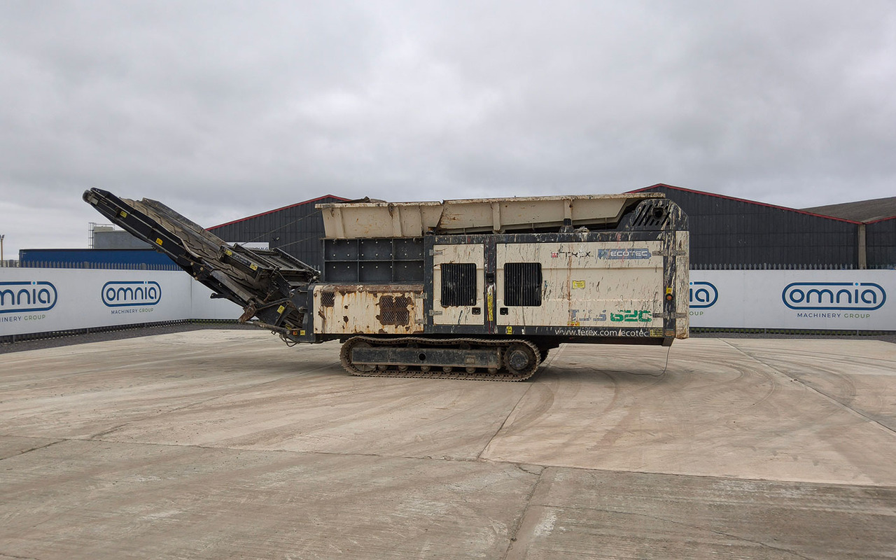 Terex TDS820 - Индустриски уништувач: слика 4 Terex TDS820 - Индустриски уништувач: слика 4