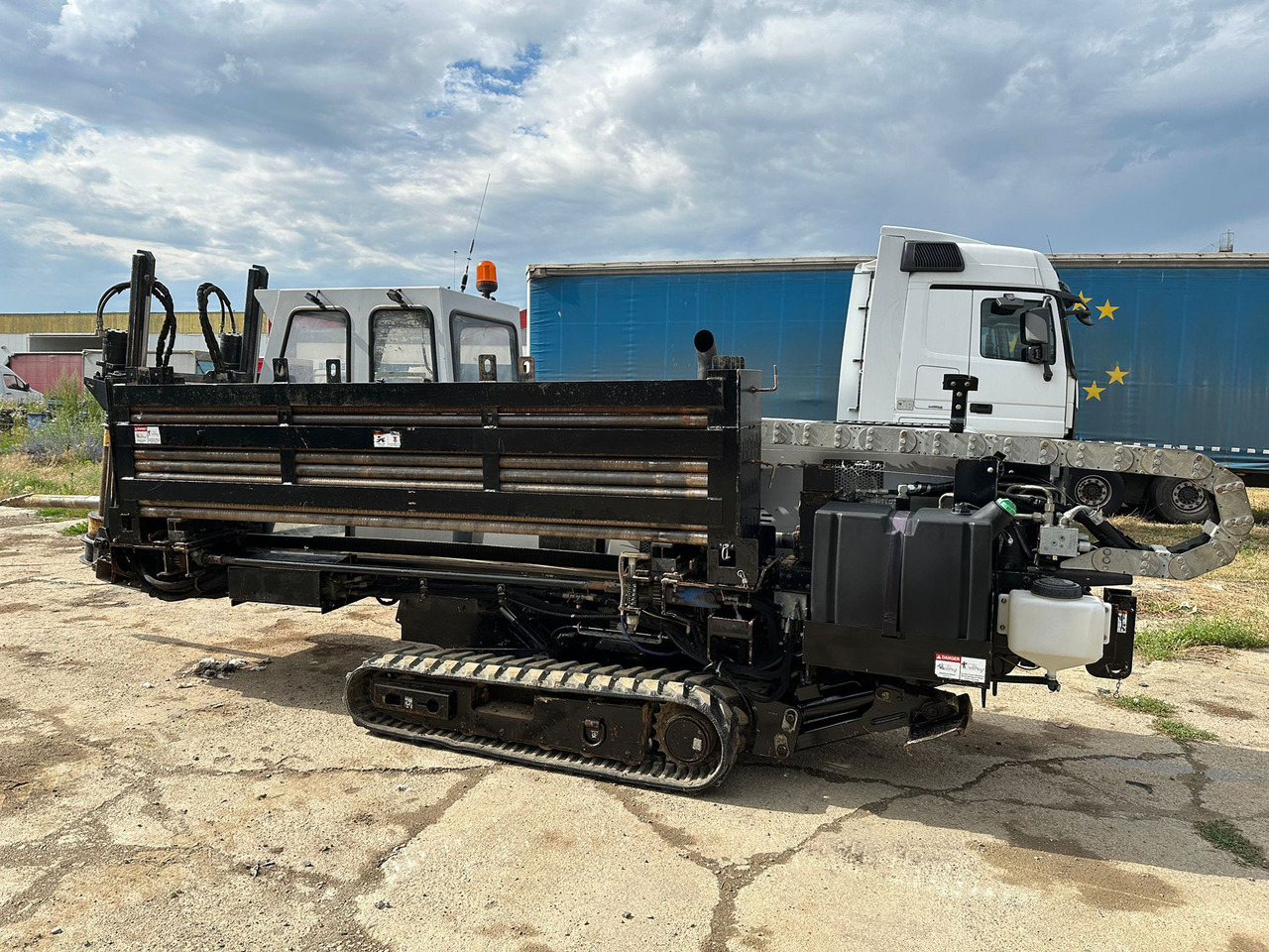 Vermeer D20x22 S3 - Насочувачка машина за бушење: слика 3 Vermeer D20x22 S3 - Насочувачка машина за бушење: слика 3